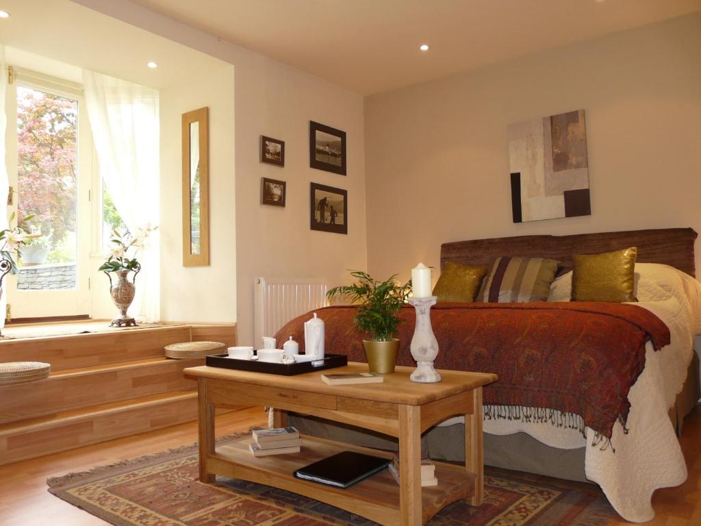 Bed and Breakfast Annesdale House Windermere Exteriér fotografie