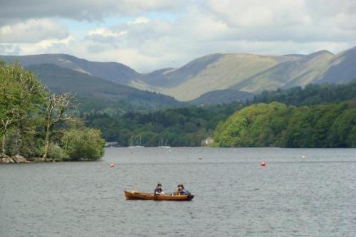 Bed and Breakfast Annesdale House Windermere Exteriér fotografie